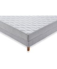  Mattress Set 160 x 200 cm + Box spring