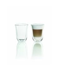  2 tazze Latte Macchiato - DELONGHI - Capacità 22 cl