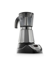 Elektrische Kaffeemaschine – Weiß – 6 Tassen – 450 W