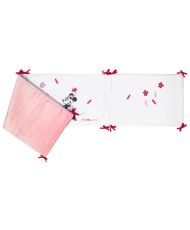 Tour de lit - 40 x 180 cm