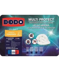 MULTIPROTECT-Bettdecke für gemäßigte Temperaturen – 240 x 260 cm