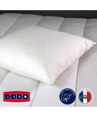Imperial weiches Kissen – 60 x 60 cm – Weiß
