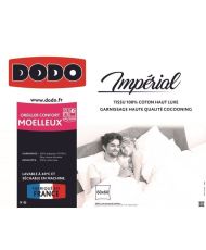 Imperial soft pillow - 60 x 60 cm - White