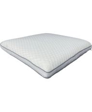 Almohada Le Premium - 60 x 60 cm - Espuma viscoelástica - Funda desenfundable