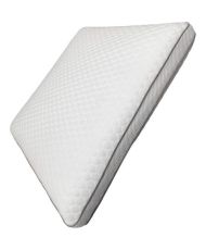 Almohada Le Premium - 60 x 60 cm - Espuma viscoelástica - Funda desenfundable