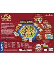 Kosmos Catan : Big box Unbox Now Jeu de société 