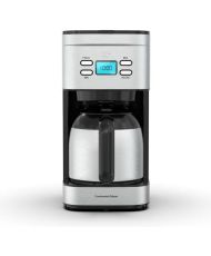 CONTINENTAL EDISON Isothermal filter coffee maker