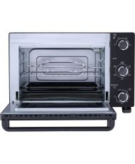 Minifour électrique - 28L noir - 1500W