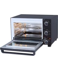Mini four électrique noir - 35L - 1500W