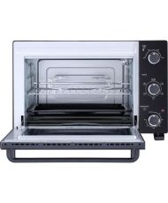 Mini four électrique noir - 35L - 1500W