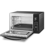 Minifour électrique - 38L - Noir - 1600W