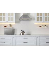 Microwave - 23L capacity and 800W power