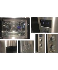 Built-in combined microwave 1000W