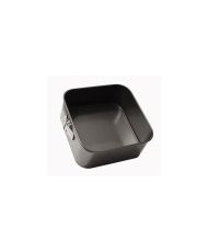  Square hinged mold 22 x 22 x 7 cm