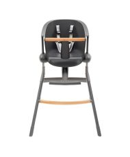 BEABA, Up&Down High Chair dark gray