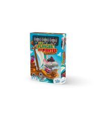 Board game - black - LA PLANCHE DES PIRATES - Party game - Mixed - Blue