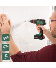Perceuse à percussion brushless sans-fil Bosch