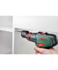 Perceuse à percussion sans-fil Bosch -Livrée sans batterie ni chargeur.