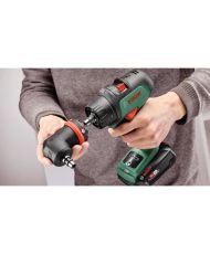 Bosch cordless impact drill - set of 3 bits
