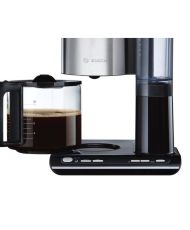 Coffee maker - Black - 15 cups - 1160W