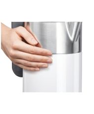 Bollitore elettrico BOSCH - Bianco - 1,5 L - 2400 W - 4 livelli di temperatura