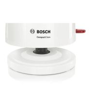 Wasserkocher der CompactClass – BOSCH – 2,4 kWatt – 1 l – Weiß