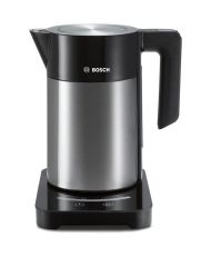  Bollitore elettrico programmabile BOSCH - Nero e acciaio inossidabile - 1,7 L