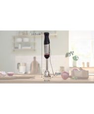 Frullatore a immersione - motore da 1000 W