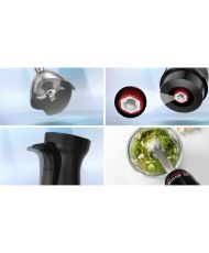 Frullatore a immersione - motore da 1000 W