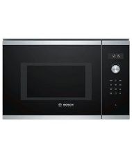 Microondas grill empotrable - Acero inoxidable - 25 L - Gril1200 W