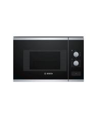 Freestanding microwave - Single function - Stainless steel - 20 L - 800 W
