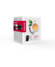 Hervidor - Negro - 1,2 L - 2200 W - 6 programas