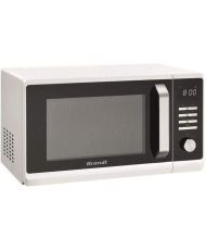 Mikrowelle – 23 l – 800 W – freistehend – Weiß