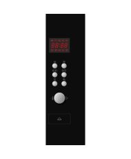Built-in microwave - 25 l - 1450 w