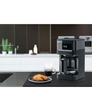 Cafetière - 12 tasses - Programmable