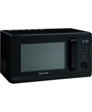 Single-function microwave - Black - 23L - 800 Watts