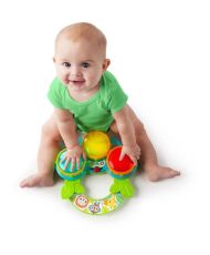 Safari musical toy