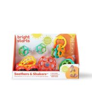 Juego de sonajero y mordedor Oball, 5 piezas