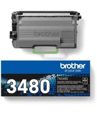 BROTHER TN3480 High Yield Toner Cartridge - Black