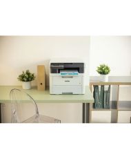 3-in-1-Farb-LED-Multifunktionsdrucker