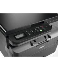 3-in-1-Monochrom-Laser-Multifunktionsdrucker - BROTHER