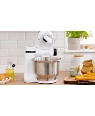 KÜCHENMASCHINE BOSCH Serie 2 Gebäckroboter – 700 W – 3,8 l – Weiß