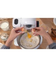 KÜCHENMASCHINE BOSCH Serie 2 Gebäckroboter – 700 W – 3,8 l – Weiß