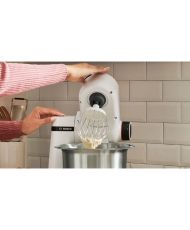 KÜCHENMASCHINE BOSCH Serie 2 Gebäckroboter – 700 W – 3,8 l – Weiß