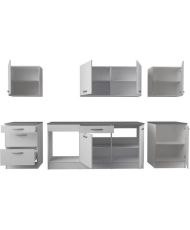 Cucina completa - 300 cm - Bianca