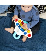 Musikspielzeug, 6 Druckknöpfe