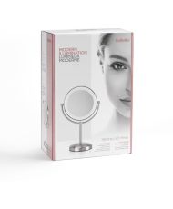 Miroir Slimline Led à deux faces
