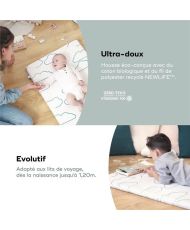 Matelas de voyage Nomad 60 x 120 cm