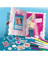 Journal to personalize - Barbie the secret diary