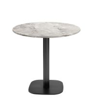 Round table Ø 70 cm - Round Trevisse marble model